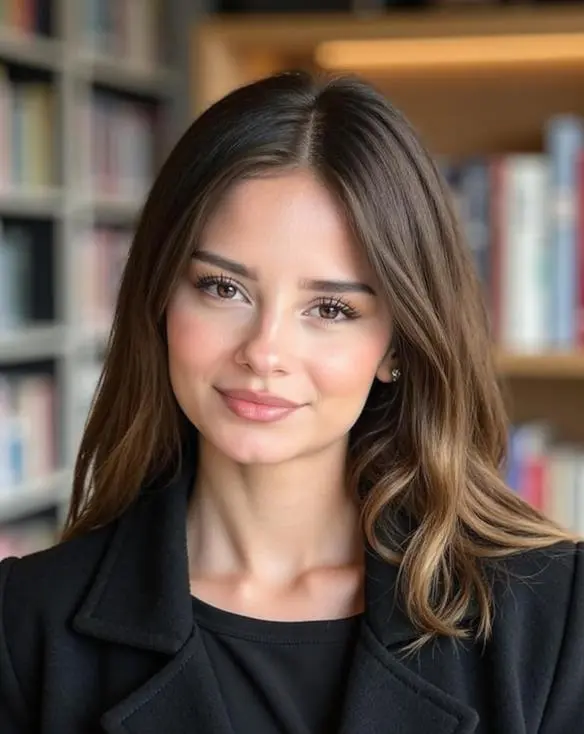 Eda'in AI ile üretilmiş fotoğrafı